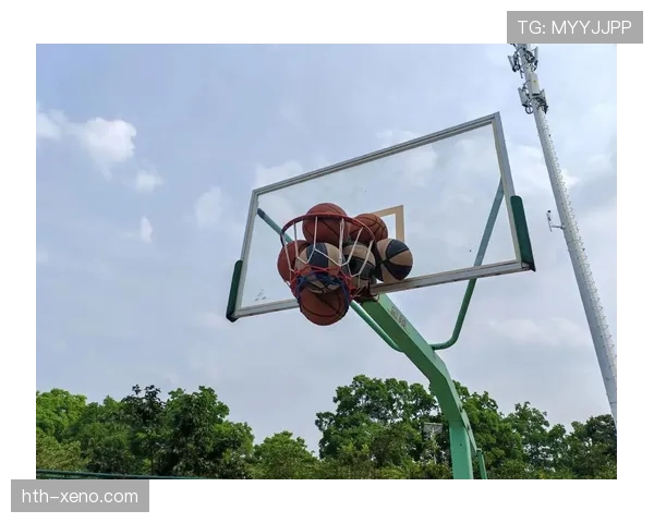 篮球比赛中球卡篮筐应该怎么处理？详细规则解析